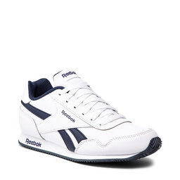 Reebok Batai Reebok Royal Classic Jogger 3 FV1294 White / Collegiate Navy / White