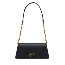 KARL LAGERFELD Handtasche KARL LAGERFELD B4W30280 Schwarz