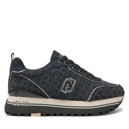 Liu Jo Sneakersy Liu Jo Maxi Wonder 71 BF4003 PX195 Tmavomodrá
