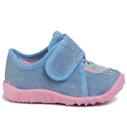 

Тапочки Superfit 6-09254-85 Hellblau, Голубий