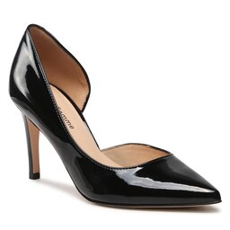 Solo Femme Pantofi cu toc subțire Solo Femme 75439-88-B48/C26-04-00 Black