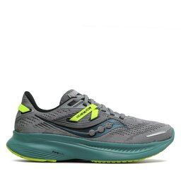 

Взуття Saucony Guide 16 S20810 Fossil/Moss, Сірий