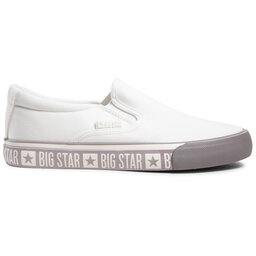 

Кросівки Big Star Shoes HH274007 White, Білий