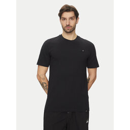 adidas adidas Majica Lounge Slide Graphic JJ4003 Črna Regular Fit