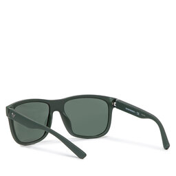 

Сонцезахисні окуляри Emporio Armani 0EA4182U 50586R Matte Green, Зелений