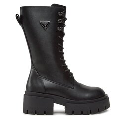 

Черевики туристичні Guess Lillian FL8LIL ELE11 BLACK, Чорний