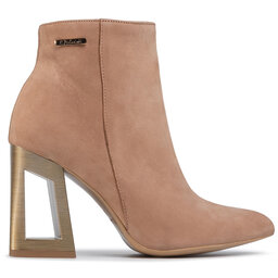 

Ботильйони R.Polański 0895 Camel Nubuk, Бежевий