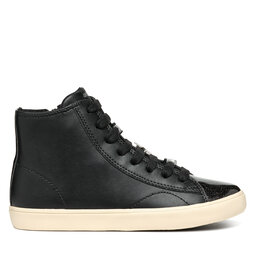 Geox Сникърси Geox J Gisli Girl J464NJ 0BCKC C9999 S Черен