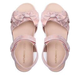 

Босоніжки Naturino Grietta Monet 0010503128.02.0M02 DD Pink, Рожевий