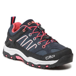 CMP Παπούτσια πεζοπορίας CMP Kids Sun Hiking Shoe 3Q11154 B.Blue/Corallo