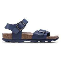 

Босоніжки Superfit 1-000129-8000 S Blau, Cиній
