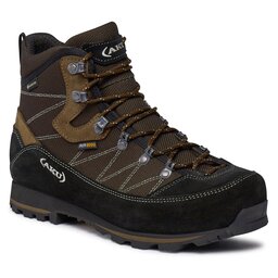 Aku Bakancs Aku 977W Dark Grey/Brown 673