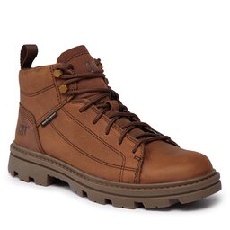 CATerpillar Schnürstiefeletten CATerpillar Modulate P725406 Real Brown