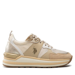

Снікерcи U.S. Polo Assn. Ophra006 OPHRA006W/BTL1 BEI, Бежевий