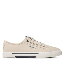 

Кросівки Pepe Jeans Brandy Men Basic PMS30913 Ecru 814, Бежевий