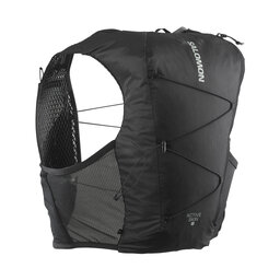 Salomon Рюкзак-жилет для бігу Salomon Active Skin 8 No Flasks LC2205100 Чорний
