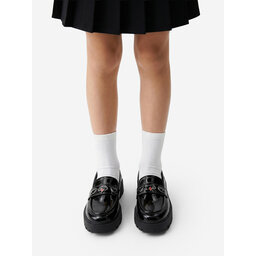 JENNY Лофери JENNY CEO-CM240510-1 Чорний