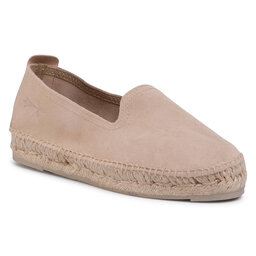 Manebi Espadrile Manebi Slippers W K 1.1 N0 Champagne Beige
