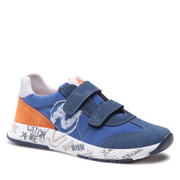 Naturino Sneakers Naturino Jesko 0012015885.20.1C65 D Azure/Orange