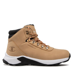 Champion Bakancs Champion Mid Cut Shoe Mican S21893-CHA-MS053 Bézs
