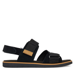 Timberland Сандали Timberland Adley Shore TB0A414AEK41 Черен
