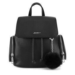 JENNY Geantă JENNY JNY-M-002-07 Negru