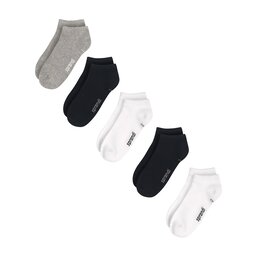 Sprandi Sada 5 párů dámských nízkých ponožek Sprandi 0WB-003-AW23 (5-pack) Barevná