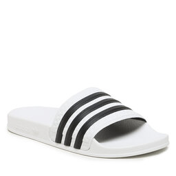 adidas Mules / sandales de bain adidas adilette 280648 White/None/White