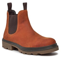 ECCO Bokacsizma ECCO 214704-02112_43 Barna