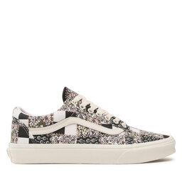 

Кросівки Vans Old Skool VN0A38G19FY1 (Patchwork Flrl)Mltmswmlw, Білий