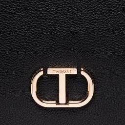 

Сумка TWINSET Shopping 222TB7020 Nero 00006, Чорний