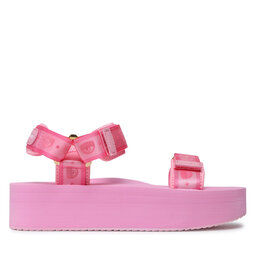 

Босоніжки Chiara Ferragni CF2960-012 Pink, Рожевий