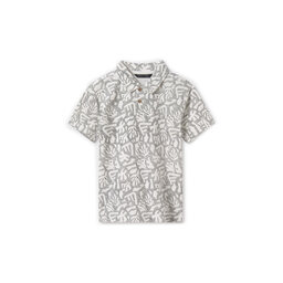 Mayoral Mayoral Poloshirt 6130 Grau Regular Fit