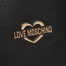 

Сумка LOVE MOSCHINO JC4136PP1GLW0000 Nero, Чорний