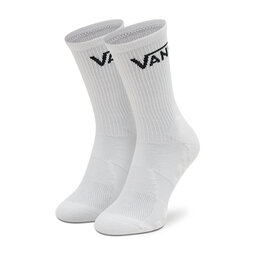 Vans Κάλτσες Ψηλές Ανδρικές Vans Skate Crew VN0A311QWHT1 White