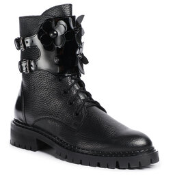 Eva Minge Schnürstiefeletten Eva Minge EM-21-06-000221 101