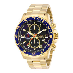 Invicta Watch Klocka Invicta Watch 14878 Gold/Gold