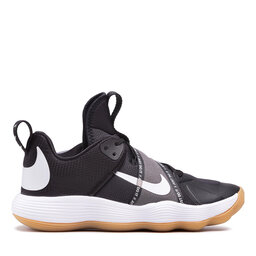 Nike Buty halowe Nike React Hyperset CI2955 010 Czarny