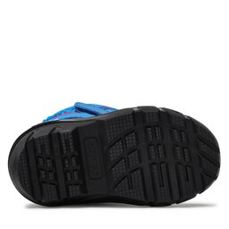 

Снігоходи Sorel Childrens Flurry Print NC3504 Hyper Blue/Black, Голубий