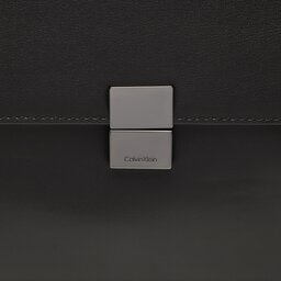 

Сумка Calvin Klein Iconic Hardware Weekender K50K510248 BAX, Чорний
