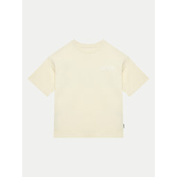 Jack&Jones Junior Jack&Jones Junior Marškinėliai Brooklyn Graphic 12263183 Écru Relaxed Fit