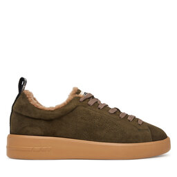Coccinelle Sneakers Coccinelle 4 VKE 24 01 01 Dunkelgrün