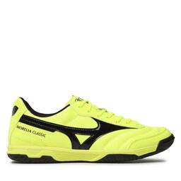 

Взуття Mizuno Morelia Sala Classic In Q1GA220245 Safety Yellow/Black, Жовтий