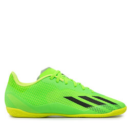 

Взуття adidas X Speedportal.4 In GW8503 Sgreen/Cblack/Syello, Зелений