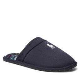 Polo Ralph Lauren Пантофи Polo Ralph Lauren Klarence RF103274 Navy/Plaid
