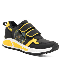 Batman Sneakers Batman CP76-AW23-212WBBAT Schwarz