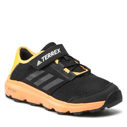 adidas Pantofi adidas Terrex Voyager Cf H.Rdy K GX6282 Cblack/Carbon/Flaora