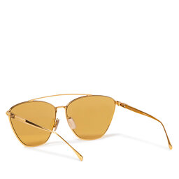 

Сонцезахисні окуляри Fendi FF 0438/S Yellow/Gold 001 1, Золотий
