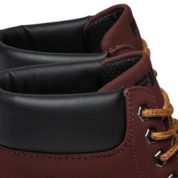 

Черевики туристичні Fila Maverick Mid FFM0148.30020 Tawny Port, Бордовий