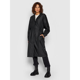 Rains Neperšlampanti striukė Rains String 1835 Black 01